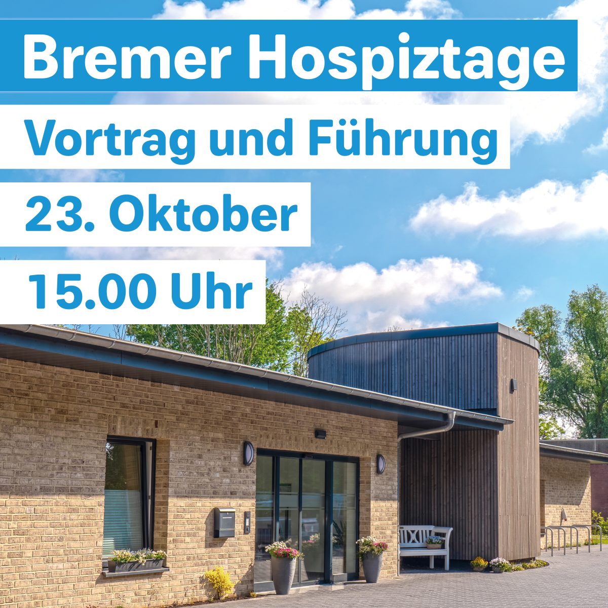 Bremer Hospiztage: Ein Einblick ins Haven Hospiz Bremerhaven